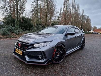 Occasion Honda Civic Type R GT 320 PK (235 kW) 2018 Grijs Hatchback