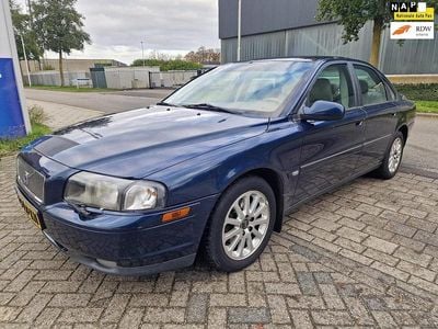 Volvo S80
