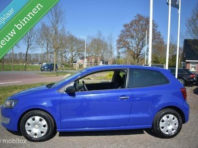 Blauw Gebruikt 2010 VW Polo Hatchback | € 3.850 (Goede deal)