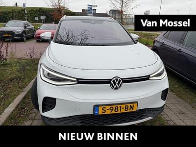 Wit Gebruikt 2022 VW ID.4 Pro SUV | € 29.900 (Eerlijke prijs)