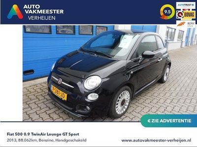 tweedehands Fiat 500 0.9 TwinAir Lounge GT Sport