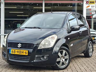 Suzuki Splash