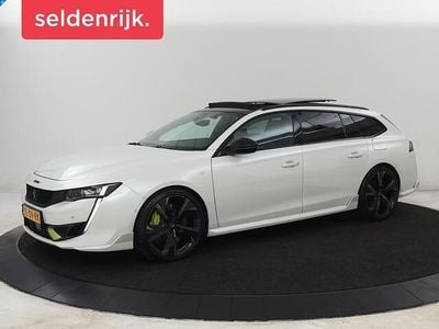 Occasion Peugeot 508 Sport 360 PK (264 kW) 2021 Wit Stationwagen