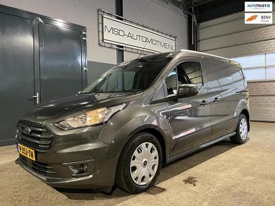 Occasion Ford Transit Connect 100 PK (73 kW) 2018 Grijs (metallic) MPV