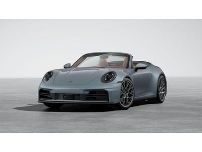 Porsche 911 Carrera Cabriolet