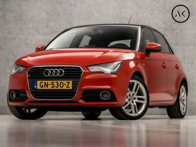 tweedehands Audi A1 Sportback 1.4 TFSI S-Line Sport Automaat (2X S-LIN