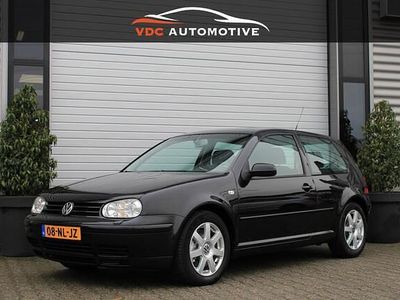 Occasion VW Golf IV 204 PK (150 kW) 2003 Zwart Hatchback