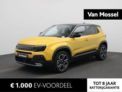 Jeep Avenger EV