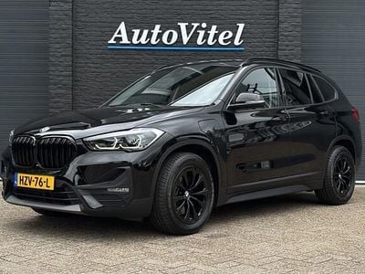 Occasion BMW X1 222 PK (163 kW) 2021 Zwart SUV