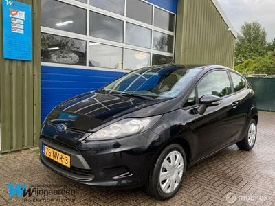 Zwart Occasion 2010 Ford Fiesta Limited Hatchback | € 3.599 (Eerlijke prijs)