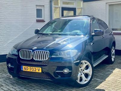 tweedehands BMW X6 xDrive35i High Executive Vele optie's