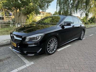 Mercedes CLA180 Shooting Brake