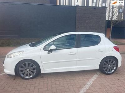 Occasion Peugeot 207 150 PK (110 kW) 2007 Wit Hatchback