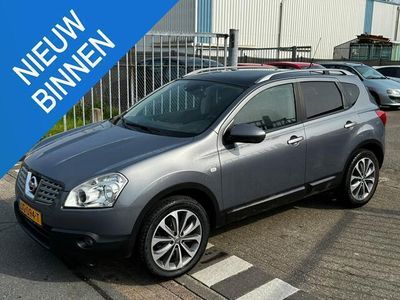 tweedehands Nissan Qashqai 1.6 Visia Airco/PANO/Camera/Cruise/NAVI