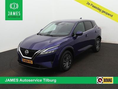 tweedehands Nissan Qashqai 1.3 MHEV Xtronic Acenta CAMERA CARPLAY AD-CRUISE