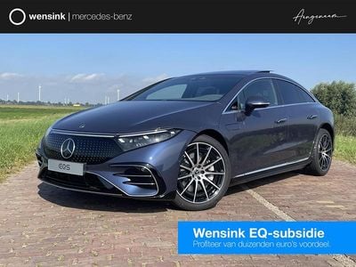 Mercedes EQS450+
