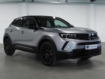 Grijs Gebruikt 2022 Opel Mokka GS Line SUV | € 22.950 (Eerlijke prijs)