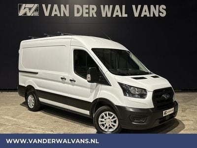 Wit Gebruikt 2020 Ford Transit Van | € 18.900 (Duur)
