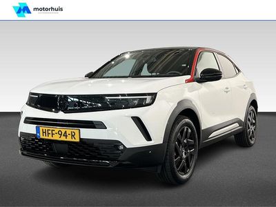 Nieuw Opel Mokka-e GS Line 114 kW (156 PK) 2025 Wit SUV