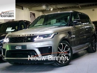 tweedehands Land Rover Range Rover Sport 2.0 P400e Autobiography Dynamic |NL|DEALER O|PANO