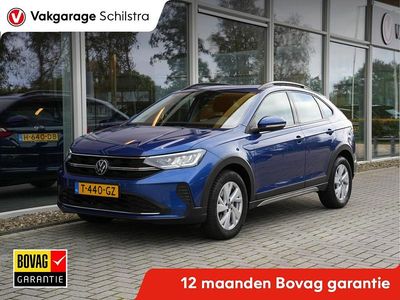 Occasion VW Taigo Business 97 PK (71 kW) 2023 Blauw SUV