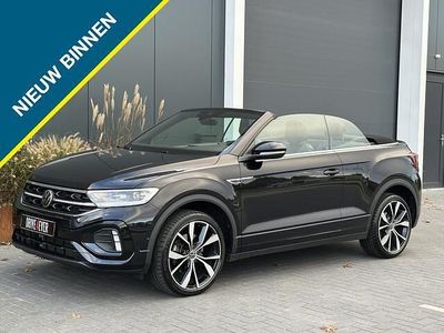 VW T-Roc Cabriolet