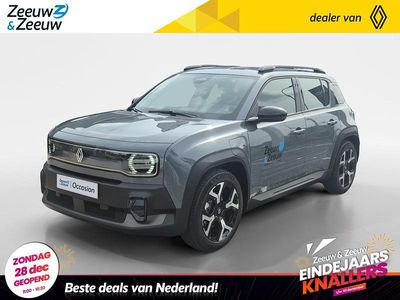 Grijs Gebruikt 2025 Renault R4 Komfort SUV | € 32.495 (Goede deal)