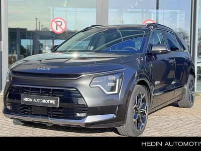 Nieuw Kia Niro 171 PK (125 kW) 2025 Grijs SUV