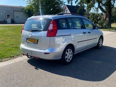 Occasion Mazda 5 Touring 116 PK (85 kW) 2006 Grijs MPV