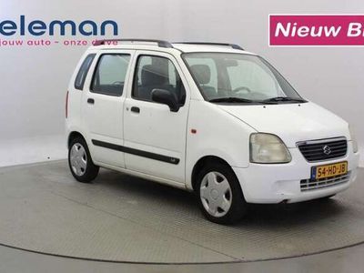 Suzuki Wagon R+