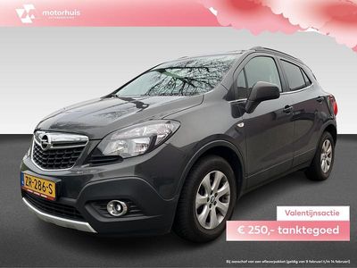 Occasion Opel Mokka Cosmo 2019 Grijs SUV