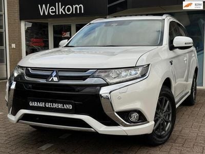 Occasion Mitsubishi Outlander 135 PK (99 kW) 2017 Wit SUV