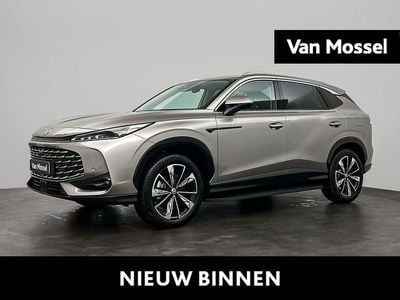 Grijs, metallic lak Gebruikt 2024 MG HS Comfort SUV | € 33.995 (Goede deal)