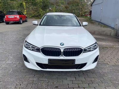 BMW 320e