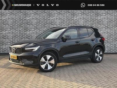 Zwart Occasion 2023 Volvo XC40 Plus SUV | € 36.899 (Duur)