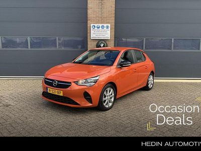 Oranje Occasion 2022 Opel Corsa Edition Hatchback | € 13.345 (Eerlijke prijs)