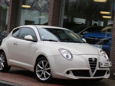 Occasion Alfa Romeo MiTo Distinctive 2020 Wit Hatchback