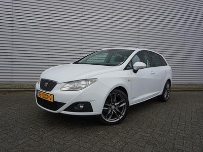 Wit Gebruikt 2012 Seat Ibiza ST Copa Stationwagen | € 3.750 (Iets duurder)