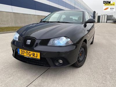 Occasion Seat Ibiza 101 PK (74 kW) 2006 Zwart (metallic) Hatchback