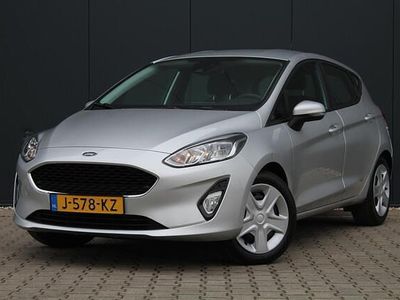 Occasion Ford Fiesta 95 PK (69 kW) 2020 Grijs Hatchback