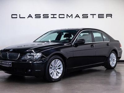 tweedehands BMW 750 750 i Executive Btw auto Fiscale waarde € 6.000-