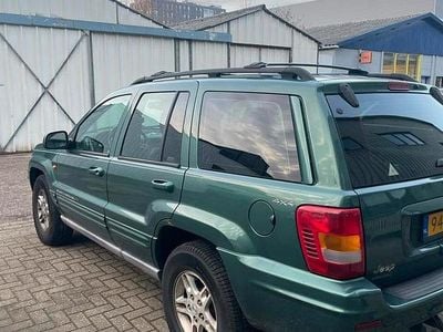 Gebruikt 2000 Jeep Grand Cherokee Limited SUV | € 3.650