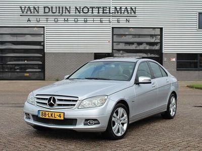 Mercedes C180