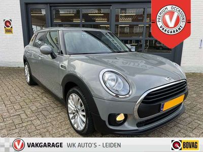 tweedehands Mini One Clubman 1.5 Business | Automaat | Navigatie | Stoelverwarm