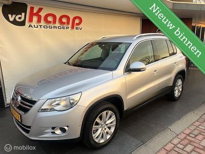Grijs Occasion 2009 VW Tiguan Comfortline SUV | € 6.999 (Eerlijke prijs)