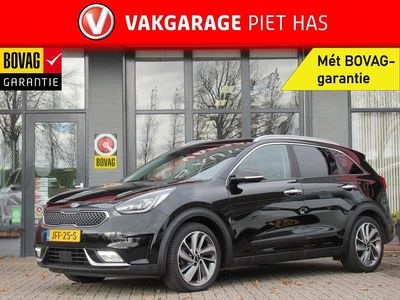 Occasion Kia Niro 142 PK (104 kW) 2019 Zwart SUV