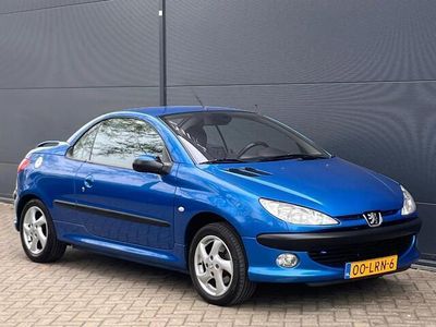 Peugeot 206 CC