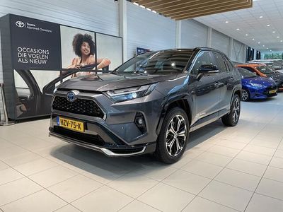 Grijs Gebruikt 2025 Toyota RAV4 Edition SUV | € 55.950 (Duur)