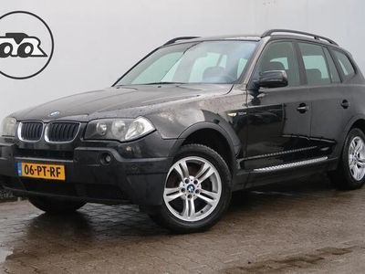 tweedehands BMW X3 3.0d Executive