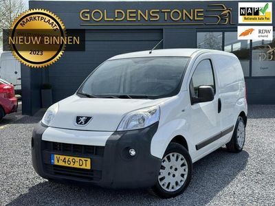 tweedehands Peugeot Bipper 1.3 BlueHDi XT Profit + 1e Eigenaar,Airco,Elek Ramen,Laadruimte Betimmering,N.A.P,APK tot 03-2025